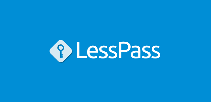 LessPass, un nuevo concepto para gestionar nuestras contraseñas