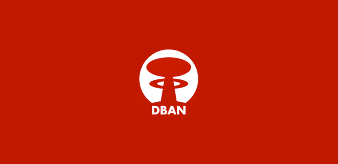 Logo DBAN