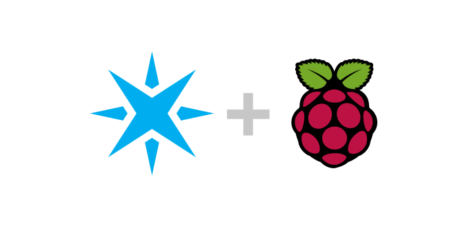 Particle + Raspberry Pi