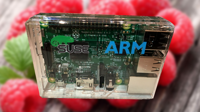 Raspberry Pi SUSE Linux