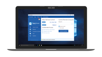 TeamViewer 12