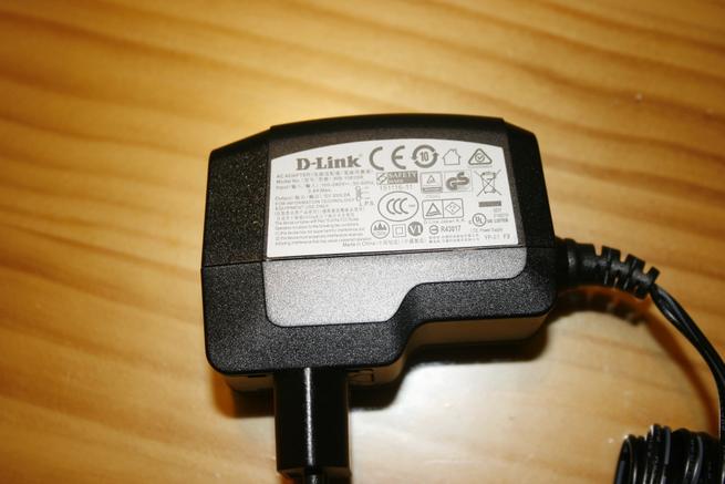 Transformador de corriente de la cámara IP D-Link DCS-960L