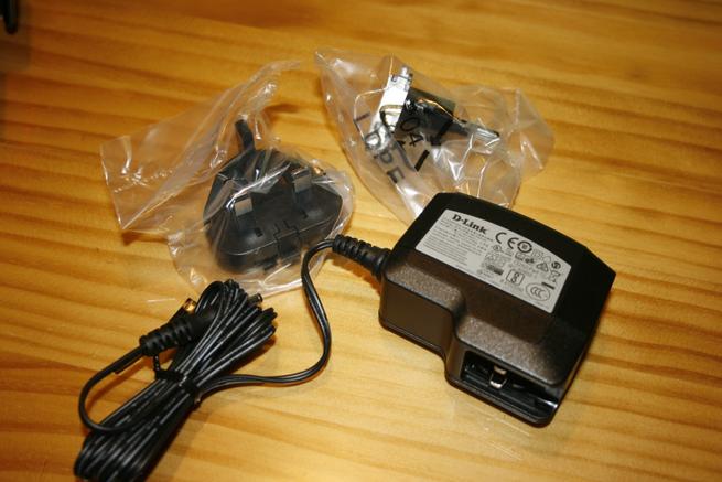 Transformador de corriente del router D-Link DIR-879 EXO AC1900