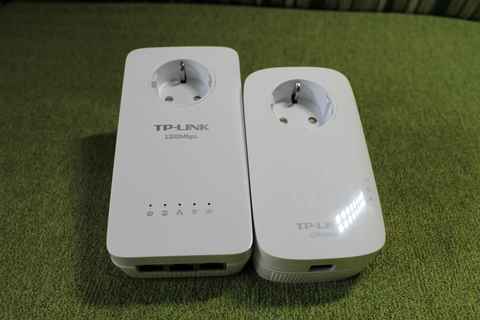 TP-Link TL-WPA8630P KIT: Análisis de estos PLC con AP Wi-Fi AC1200