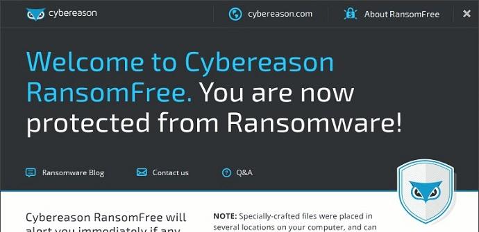 RansomFree protege tu equipo frente a ransomwares
