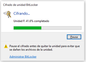 Cómo activar y configurar BitLocker en Windows usando comandos CMD