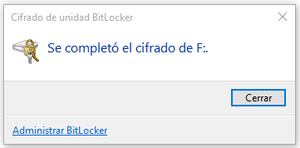 Cómo activar y configurar BitLocker en Windows usando comandos CMD