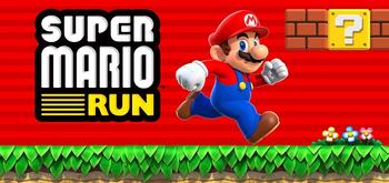 Un malware se distribuye como Super Mario Run para Android