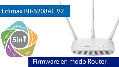 Edimax, Análisis de routers, puntos de acceso, tarjetas de red ...