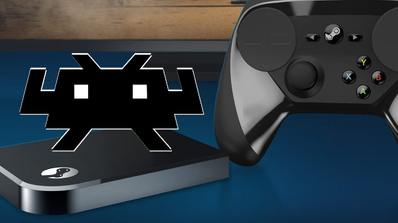 Steam Link RetroArch