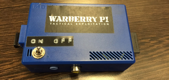 WarBerry, configura tu Raspberry Pi para recopilar datos de cualquier red