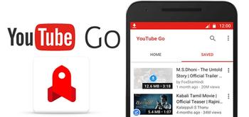 Youtube Go, una versión lite de la app del portal de vídeos llega a Android