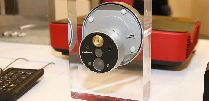 Edimax IC-6220DC ventajas que ofrece esta mirilla digital frente a la tradicional