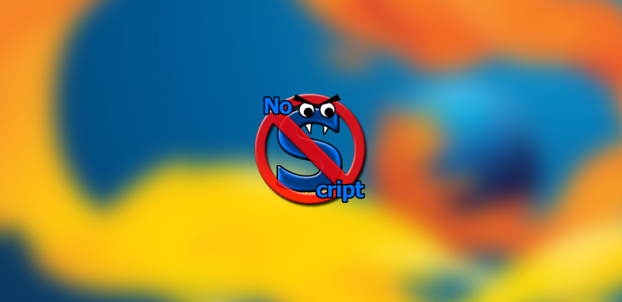 NoScript Firefox