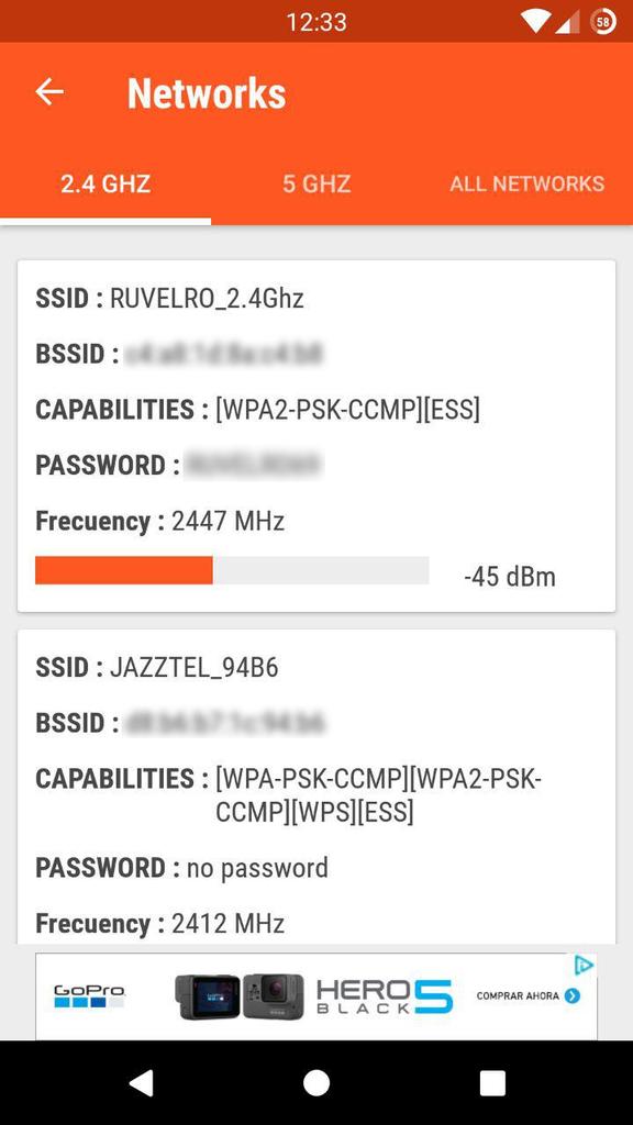 Pixel NetCut WiFi Analyzer - Redes