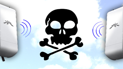 Vulnerabilidad Ubiquiti