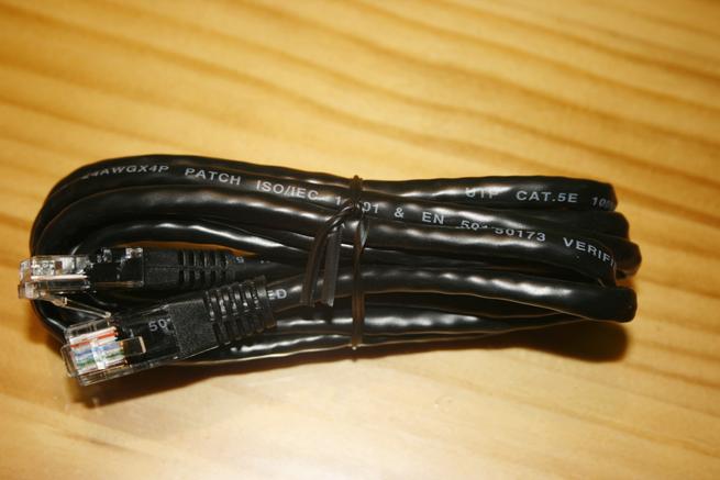 Cable de red Ethernet del devolo GigaGate