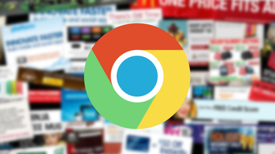 Publicidad Google Chrome