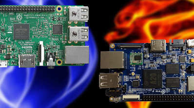 Raspberry Pi Orange Pi