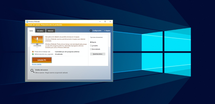 Windows 10 Windows Defender