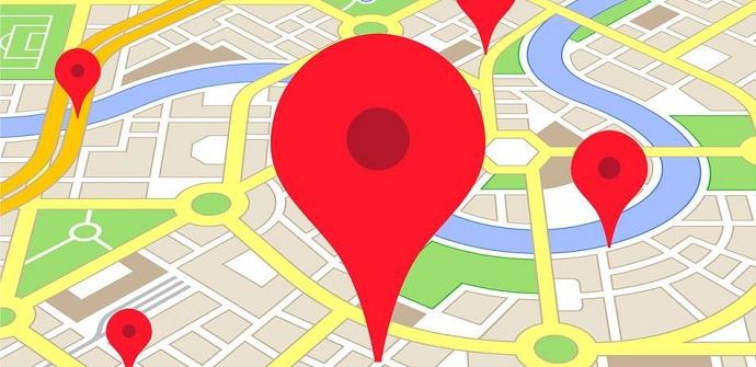 google maps tarjetas de establecimientos falsas disponibles