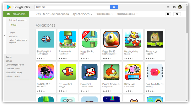 Apps basura Play Store 2