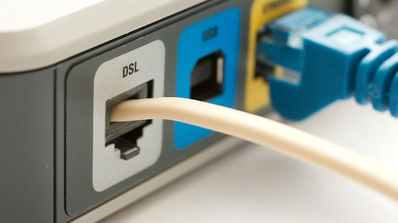 Conexión DSL