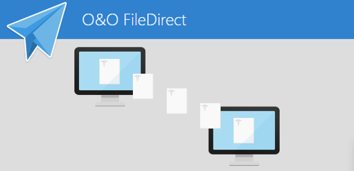 Logo O&O FileDirect