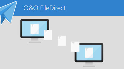 Logo O&O FileDirect