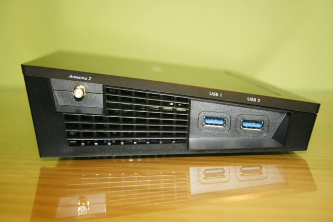 Puertos USB 3.0 de alto rendimiento del router NETGEAR R7800