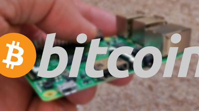 Bitcoin Raspberry Pi