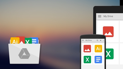 Dispositivos Google Drive