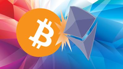 Ethereum - Bitcoin