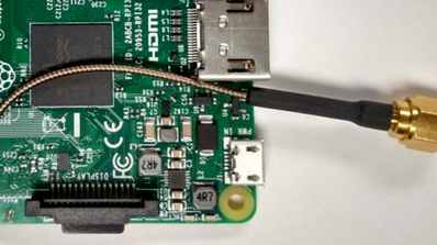 Hacking Raspberry Pi