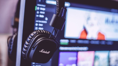 Streaming Música