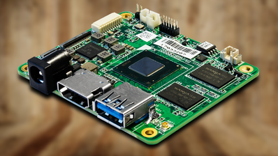 UP Core rival Raspberry Pi