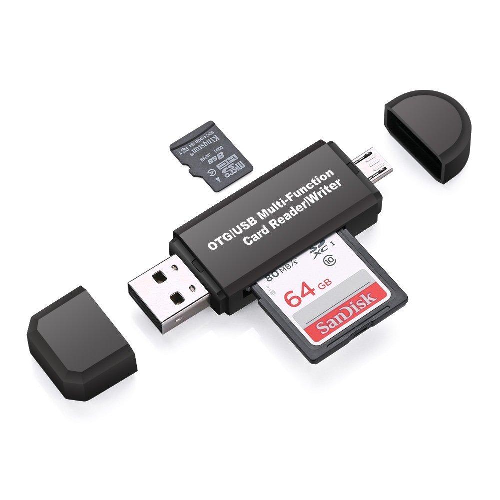USB OTG Tarjetas SD Android