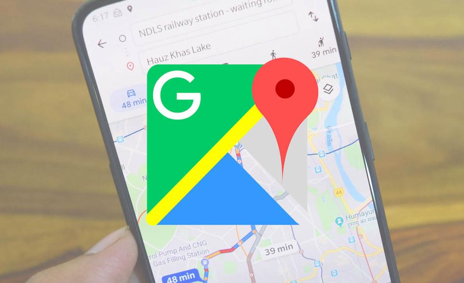 Crea mapas personalizados Google Maps