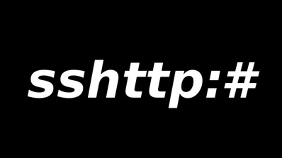 SSHTTP