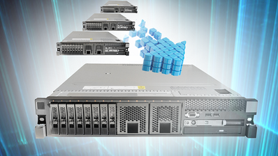 esxi software de virtualizacion