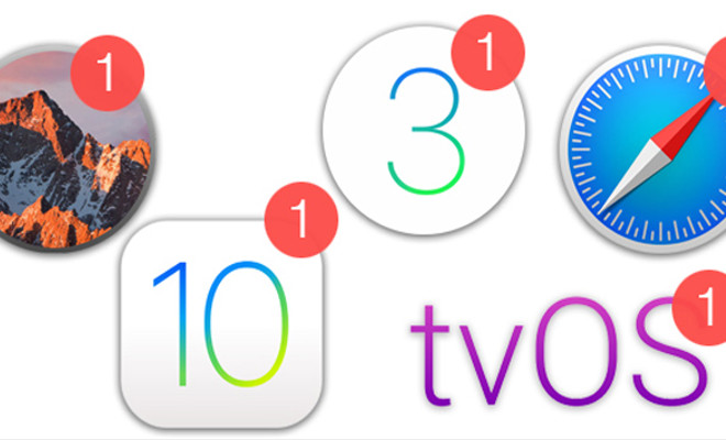 Nuevos parches de seguridad para Apple