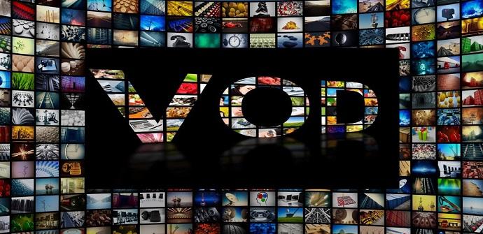 Los contenidos VOD se imponen a la TV