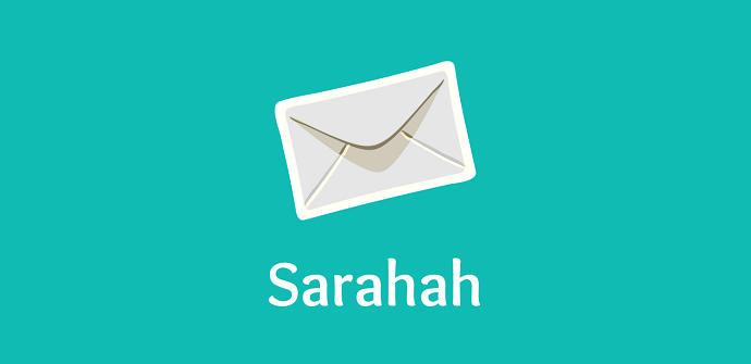 Sarahah aplicación para iOS y Android que recopilaba información