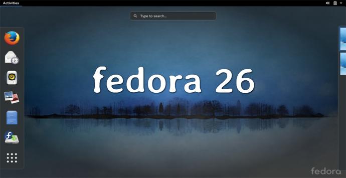 Actualizaciones conjuntas para Fedora 26