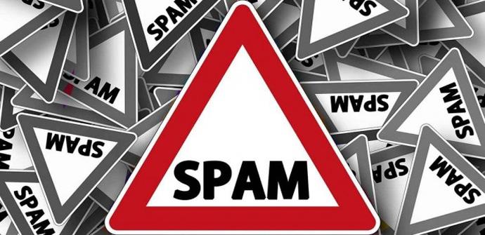 Aumento del spam debido a ransomware