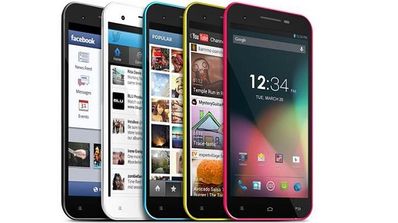 BLU smartphones con spyware