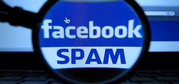 Una campaña virulenta de spam ha afectado a Facebook Messenger