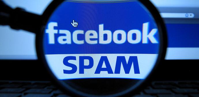 Campaña de spam en Facebook Messenger
