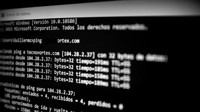 gping software con interfaz gráfica