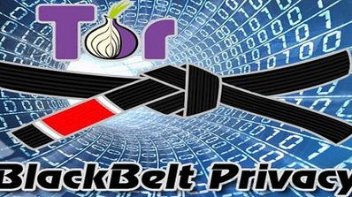 Herramientas de seguridad BlackBeltPrivacy
